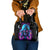 Flame Skull Shoulder Handbag Did I Piss You Off That Great At Least I'm Doing Something Right