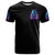 Flame Skull T Shirt Did I Piss You Off That Great At Least I'm Doing Something Right - Wonder Print Shop