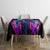 Flame Skull Tablecloth Did I Piss You Off That Great At Least I'm Doing Something Right - Wonder Print Shop
