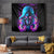 Flame Skull Tapestry Did I Piss You Off That Great At Least I'm Doing Something Right - Wonder Print Shop