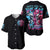 Couple Skull Baseball Jersey Don't Try To Figure Me Out I'm Special - Wonder Print Shop