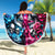 Couple Skull Beach Blanket Don't Try To Figure Me Out I'm Special - Wonder Print Shop