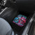 Couple Skull Car Mats Don't Try To Figure Me Out I'm Special - Wonder Print Shop