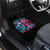 Couple Skull Car Mats Don't Try To Figure Me Out I'm Special - Wonder Print Shop
