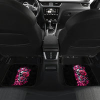 Couple Skull Car Mats Don't Try To Figure Me Out I'm Special - Wonder Print Shop