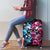 Couple Skull Luggage Cover Don't Try To Figure Me Out I'm Special - Wonder Print Shop