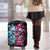 Couple Skull Luggage Cover Don't Try To Figure Me Out I'm Special - Wonder Print Shop