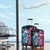 Couple Skull Luggage Cover Don't Try To Figure Me Out I'm Special - Wonder Print Shop