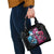 Couple Skull Shoulder Handbag Don't Try To Figure Me Out I'm Special