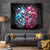 Couple Skull Tapestry Don't Try To Figure Me Out I'm Special - Wonder Print Shop