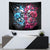 Couple Skull Tapestry Don't Try To Figure Me Out I'm Special - Wonder Print Shop