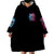 Couple Skull Wearable Blanket Hoodie Don't Try To Figure Me Out I'm Special - Wonder Print Shop