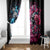 Couple Skull Window Curtain Don't Try To Figure Me Out I'm Special - Wonder Print Shop