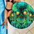 Flame Skull Beach Blanket Fuck You You Fuckin Fuck - Wonder Print Shop