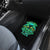 Flame Skull Car Mats Fuck You You Fuckin Fuck - Wonder Print Shop