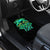 Flame Skull Car Mats Fuck You You Fuckin Fuck - Wonder Print Shop