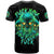 Flame Skull T Shirt Fuck You You Fuckin Fuck - Wonder Print Shop