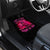 Flame Skull Car Mats I Have 3 Sides Quite Sweet Funny Crazy And The Side You Never See - Wonder Print Shop