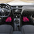 Flame Skull Car Mats I Have 3 Sides Quite Sweet Funny Crazy And The Side You Never See - Wonder Print Shop
