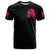Flame Skull T Shirt I Have 3 Sides Quite Sweet Funny Crazy And The Side You Never See - Wonder Print Shop