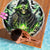Reaper Skull Beach Blanket I Think I Was Designed To Be Alone - Wonder Print Shop
