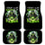 Reaper Skull Car Mats I Think I Was Designed To Be Alone - Wonder Print Shop