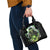 Reaper Skull Shoulder Handbag I Think I Was Designed To Be Alone