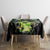 Reaper Skull Tablecloth I Think I Was Designed To Be Alone - Wonder Print Shop