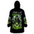 Reaper Skull Wearable Blanket Hoodie I Think I Was Designed To Be Alone - Wonder Print Shop