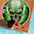 Thunder Skull Beach Blanket I'm Not Anti-Social I Must Not User Friendly - Wonder Print Shop