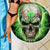 Thunder Skull Beach Blanket I'm Not Anti-Social I Must Not User Friendly - Wonder Print Shop