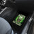 Thunder Skull Car Mats I'm Not Anti-Social I Must Not User Friendly - Wonder Print Shop