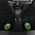 Thunder Skull Car Mats I'm Not Anti-Social I Must Not User Friendly - Wonder Print Shop