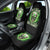 Thunder Skull Car Seat Cover I'm Not Anti-Social I Must Not User Friendly - Wonder Print Shop
