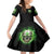 Thunder Skull Family Matching Summer Maxi Dress and Hawaiian Shirt I'm Not Anti-Social I Must Not User Friendly - Wonder Print Shop