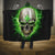 Thunder Skull Hooded Blanket I'm Not Anti-Social I Must Not User Friendly