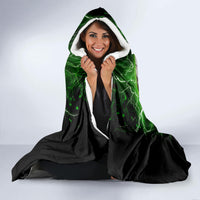 Thunder Skull Hooded Blanket I'm Not Anti-Social I Must Not User Friendly