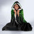 Thunder Skull Hooded Blanket I'm Not Anti-Social I Must Not User Friendly