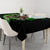 Thunder Skull Tablecloth I'm Not Anti-Social I Must Not User Friendly - Wonder Print Shop
