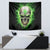 Thunder Skull Tapestry I'm Not Anti-Social I Must Not User Friendly - Wonder Print Shop