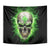 Thunder Skull Tapestry I'm Not Anti-Social I Must Not User Friendly - Wonder Print Shop