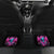 Skull Lady Car Mats In My Next Life I Want To Be The Karma Fairy - Wonder Print Shop