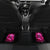 Skull Lady Car Mats Look Hot Be Cold - Wonder Print Shop