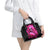 Skull Lady Shoulder Handbag Look Hot Be Cold