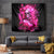 Skull Lady Tapestry Look Hot Be Cold - Wonder Print Shop
