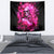 Skull Lady Tapestry Look Hot Be Cold - Wonder Print Shop