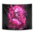 Skull Lady Tapestry Look Hot Be Cold - Wonder Print Shop