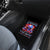 Flame Skull Car Mats My Give A Fuck Is Broken But My Go Fuck Yourself Is Fully Functional - Wonder Print Shop