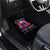 Flame Skull Car Mats My Give A Fuck Is Broken But My Go Fuck Yourself Is Fully Functional - Wonder Print Shop