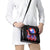 Flame Skull Shoulder Handbag My Give A Fuck Is Broken But My Go Fuck Yourself Is Fully Functional DT01